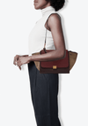 MEDIUM TRAPEZE BAG