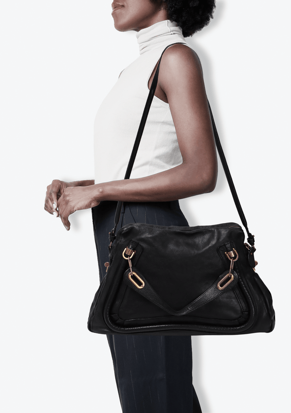 MEDIUM PARATY BAG