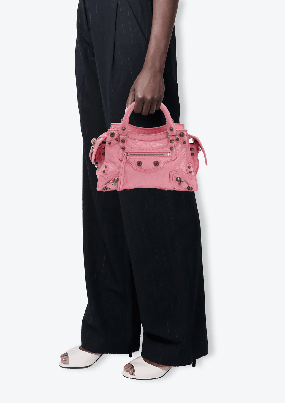 バッグ 90s BALENCIAGA archive NEO LIFT y2k 2026年最新】BALENCIAGA バレンシアガ ネオリフトの人気アイテム