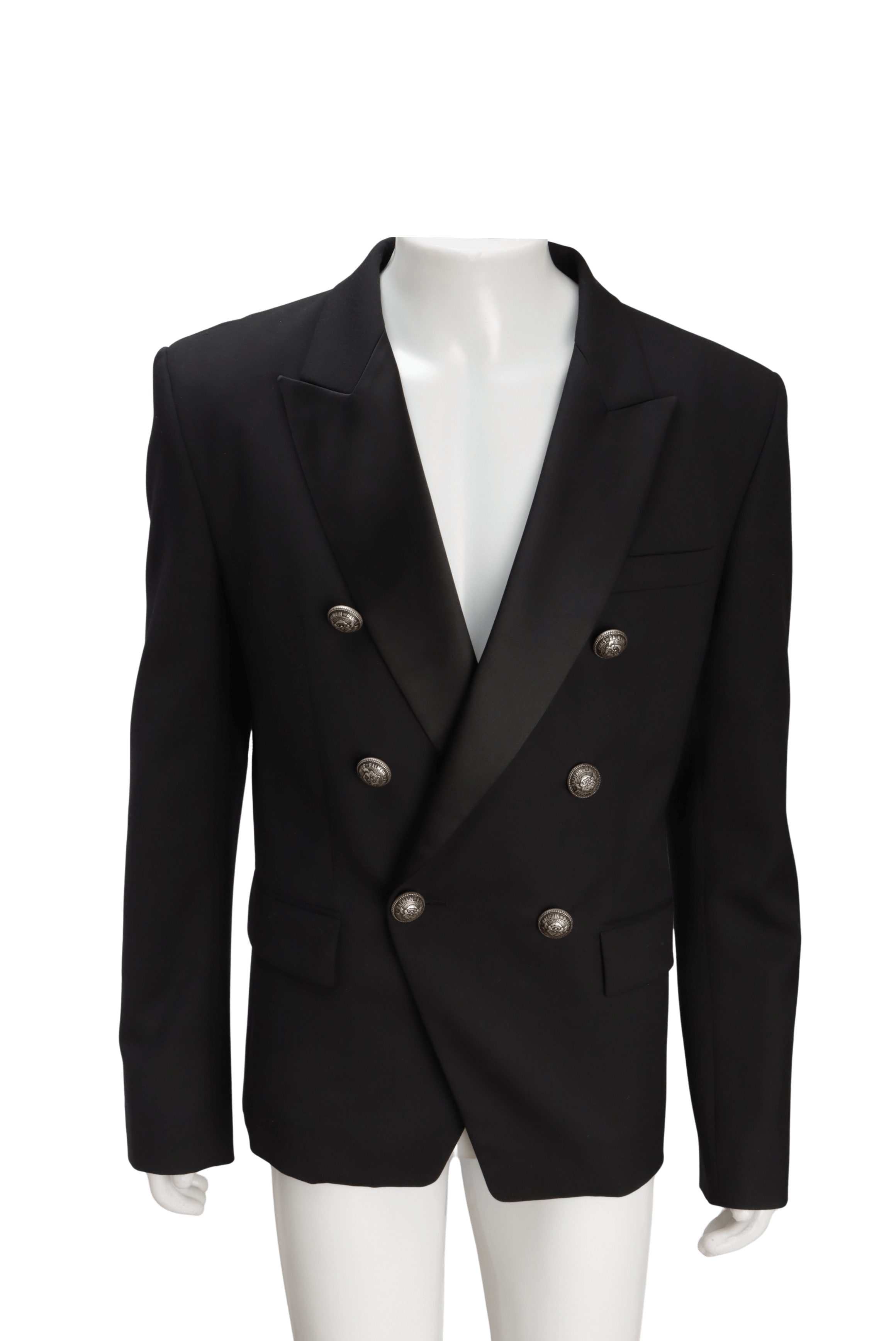 DOUBLE BREASTED BLAZER G