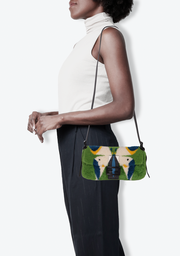 BRASIL BAGUETTE BAG