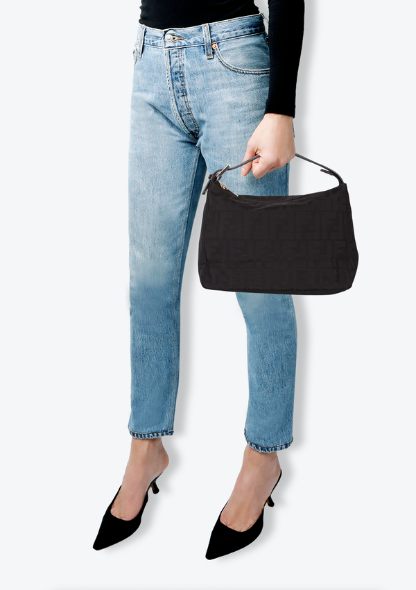 ZUCCA CLOTH HANDBAG