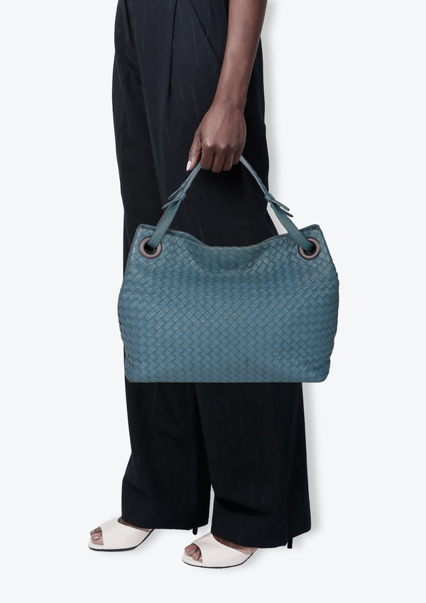 INTRECCIATO GARDA BAG