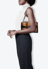 PYTHON DIONYSUS TOP HANDLE BAG
