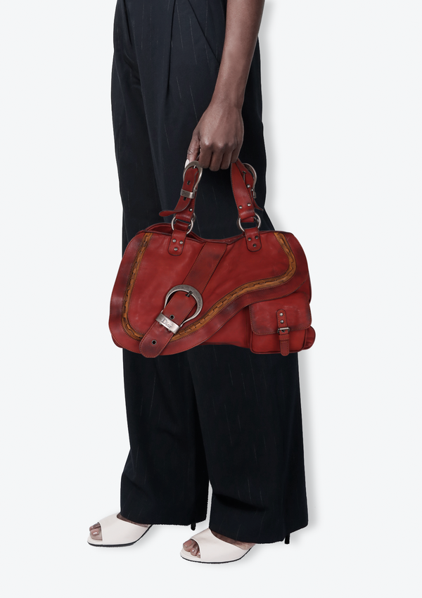 GAUCHO SADDLE BAG