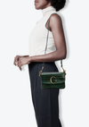 C EMBOSSED CROCODILE