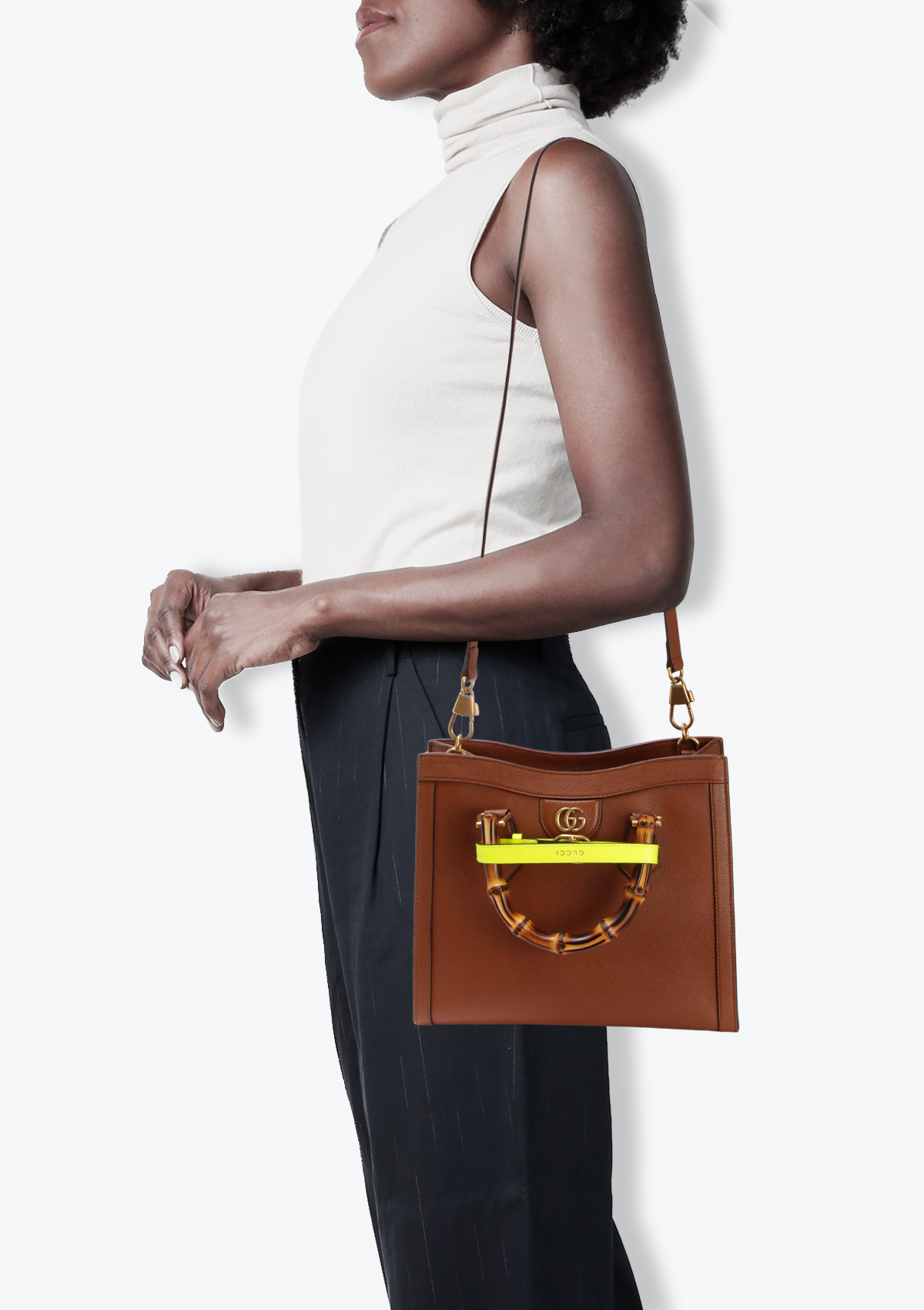 SMALL DIANA TOTE BAG