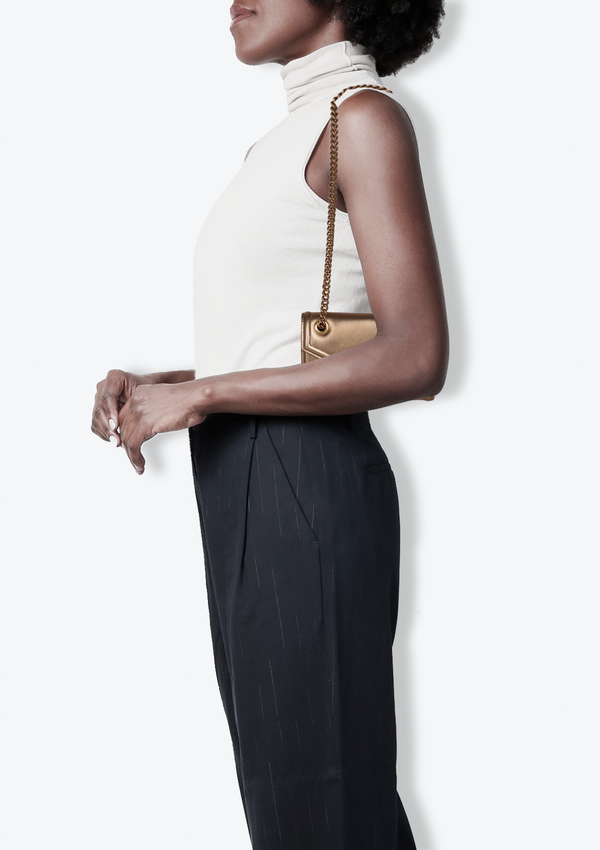 MINI ENVELOPE DEVOTION SHOULDER BAG