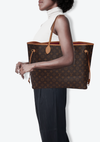MONOGRAM NEVERFULL GM