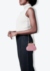 MATELASSÉ MINI BELLE CLUTCH