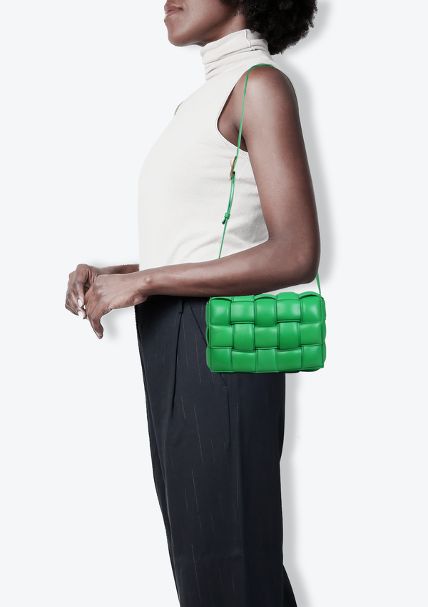 PADDED CASSETTE BAG