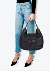 LARGE MICROGUCCISSIMA EMILY BAG