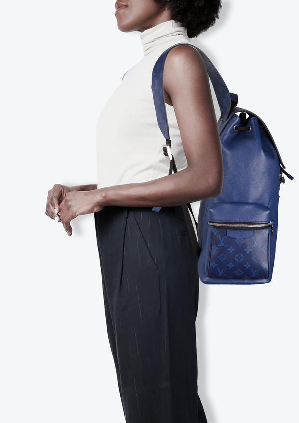 MONOGRAM TAIGARAMA OUTDOOR BACKPACK