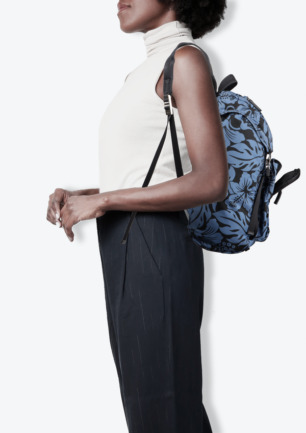 TESSUTO HIBISCUS BACKPACK