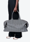 MAXI INTRECCIATO DUFFLE BAG