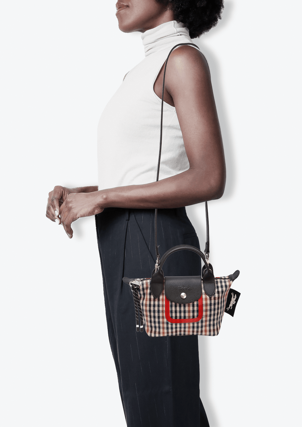 BOLSA LONGCHAMP LE PLIAGE ENERGY XS BAG AZUL ORIGINAL – Gringa