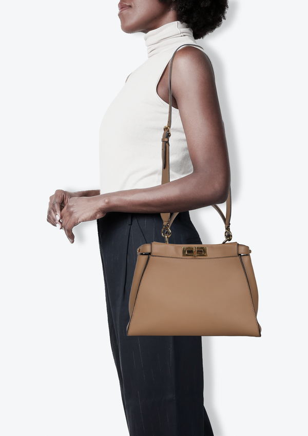 MEDIUM PEEKABOO BAG