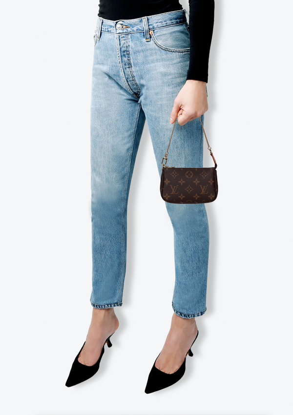 MONOGRAM POCHETTE ACCESSOIRES MINI