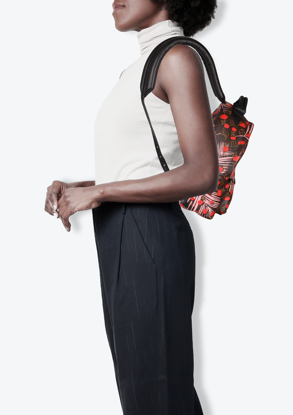 MONOGRAM JUNGLE BACKPACK