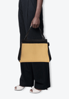 MEDIUM BICOLOR EDGE BAG