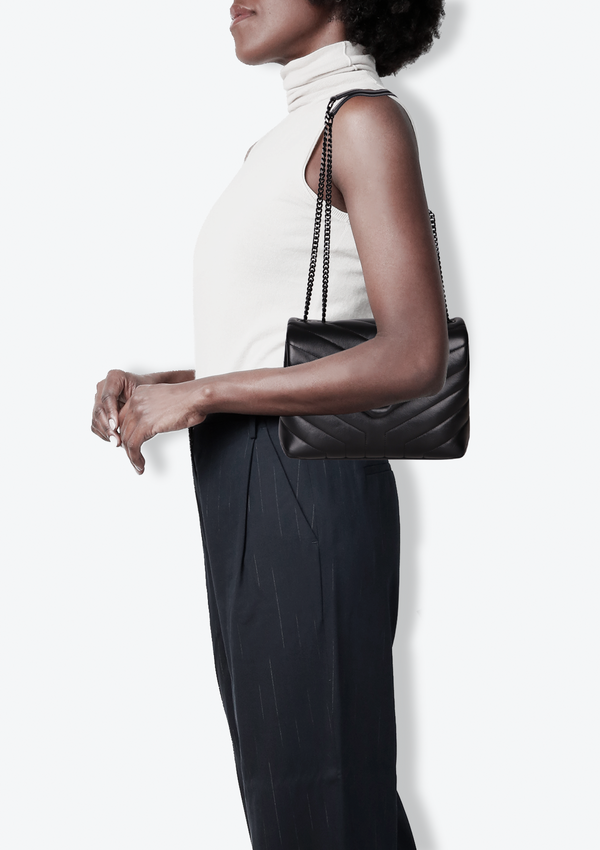 SMALL LOULOU BAG