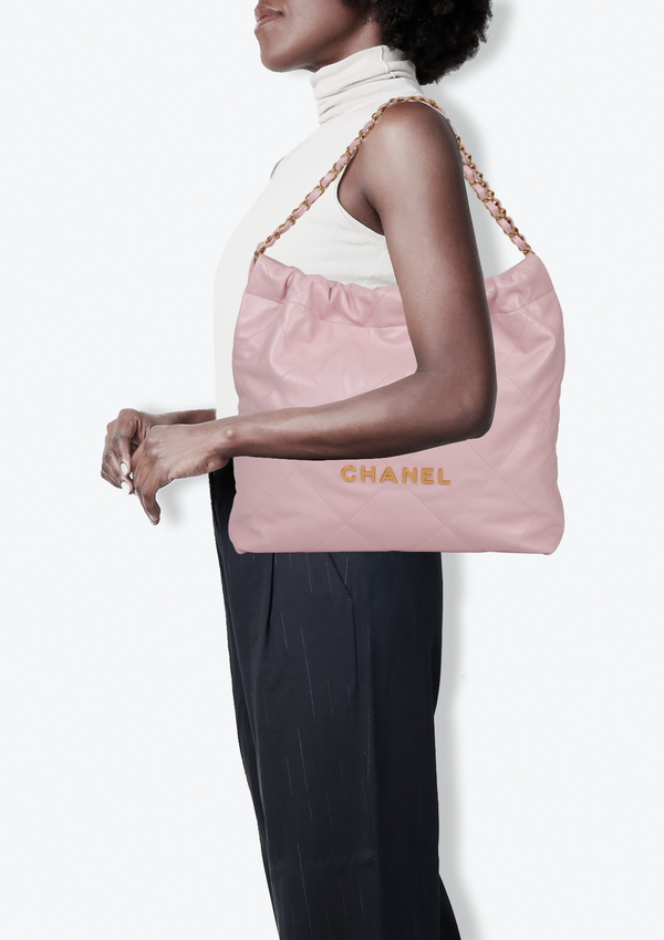 SMALL 22 CHAIN BAG