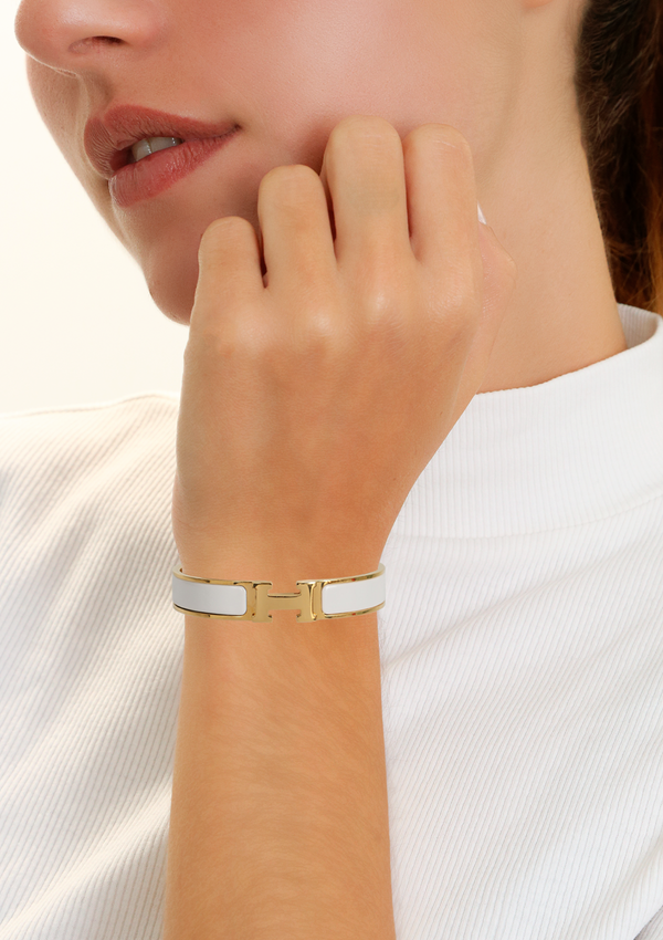 CLIC CLAC H BRACELET GM