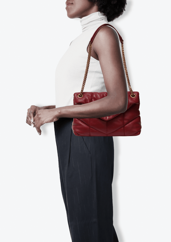 SMALL PUFFER BAG