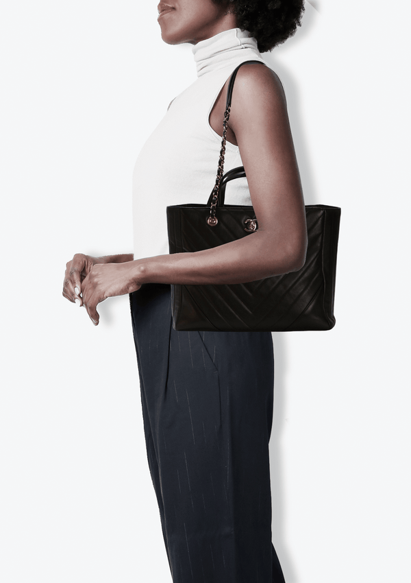CHEVRON STATEMENT TOTE
