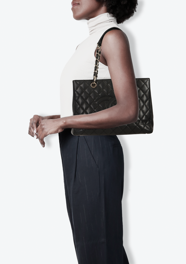 GRAND SHOPPING TOTE