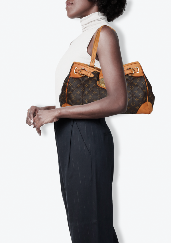 MONOGRAM ETOILE SHOPPER BAG
