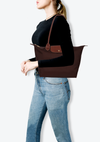 LE PLIAGE M SHOPPING TOTE