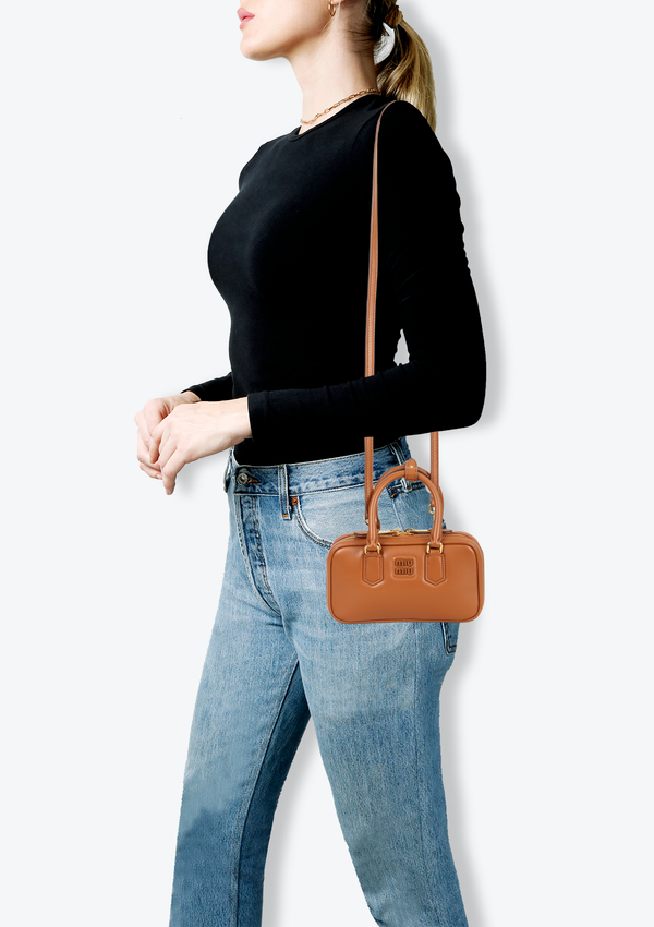 MINI ARCADIE HANDLE BAG