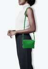 INTRECCIATO MINI LOOP CAMERA BAG