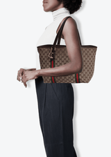 GG CANVAS JOLICOEUR TOTE