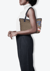 GG SUPREME AMERICAN FLAG UNICEF TOTE