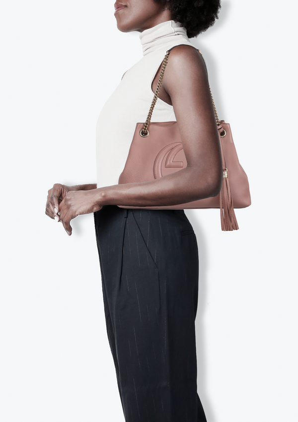 SOHO CHAIN TOTE