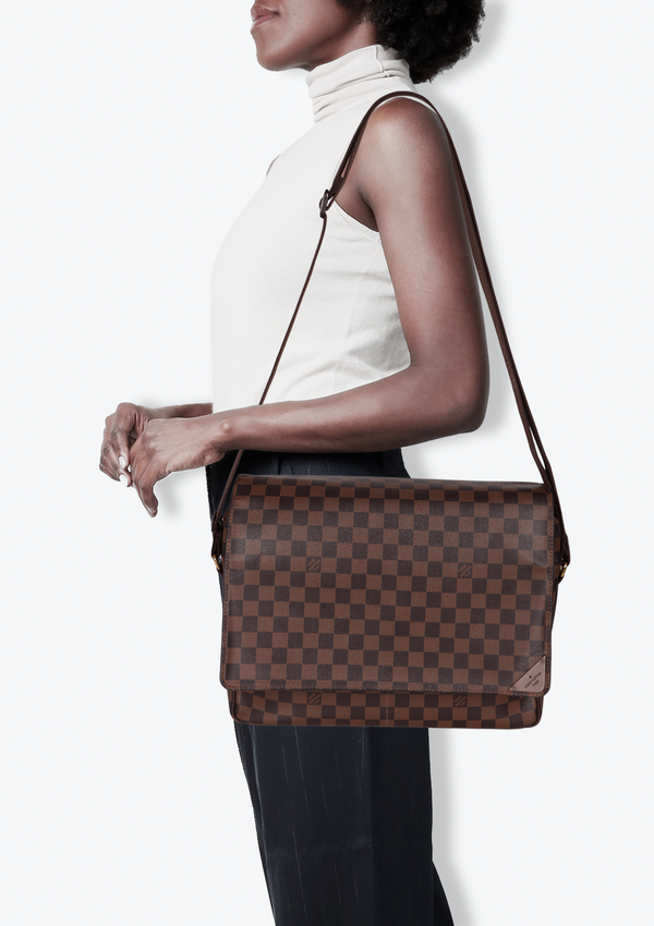 DAMIER ÉBÈNE SHELTON GM
