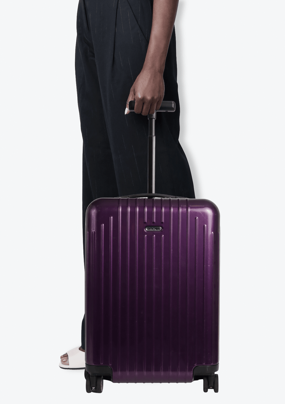 MALA RIMOWA SALSA AIR CABIN ROXO ORIGINAL – Gringa