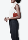 SMALL CLASSIC DOUBLE FLAP LAMBSKIN