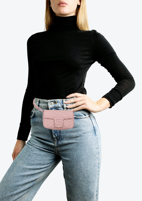 GG MARMONT BELT BAG