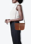 SYLVIE 1969 FLAP BAG