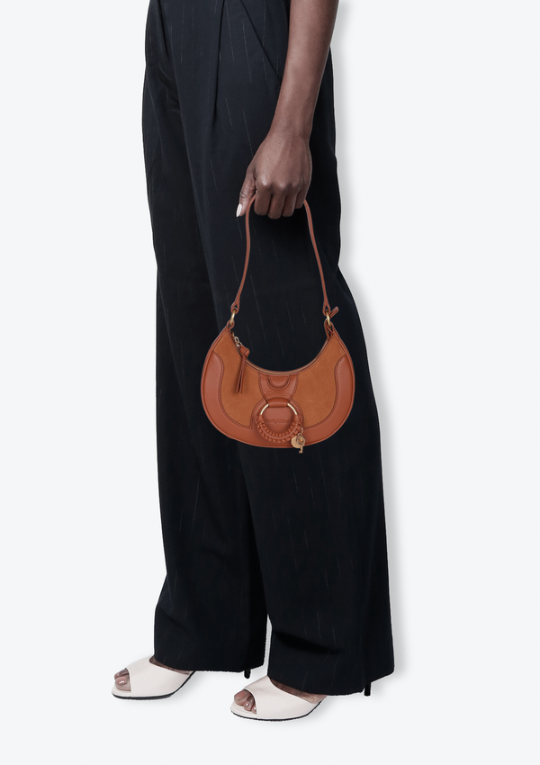 HANA HALF MOON BAG