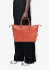CANVAS GOYARDINE CHEVRON BOEING 30