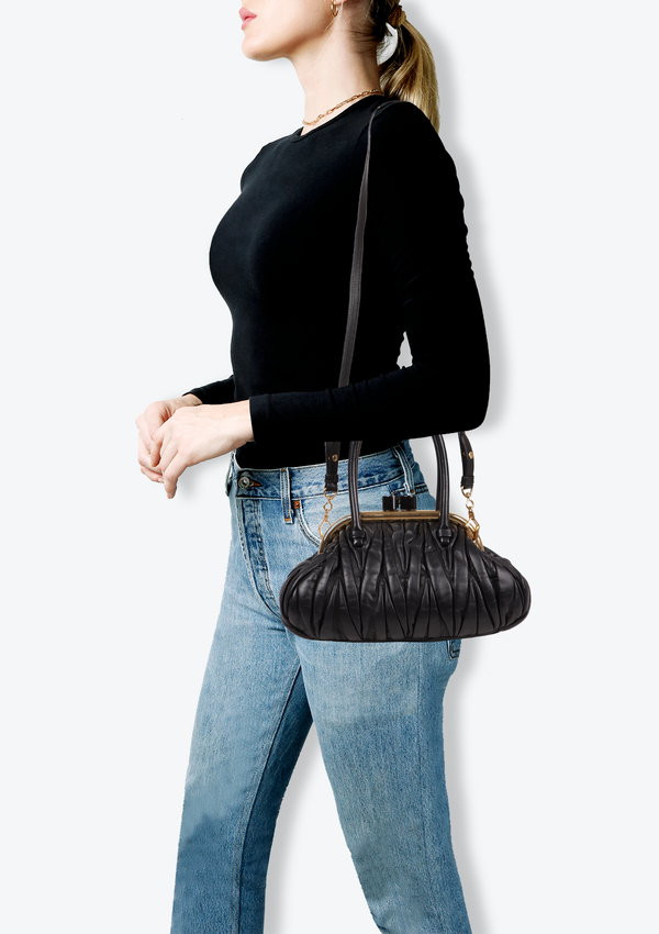 MATELASSÉ BELLE BAG