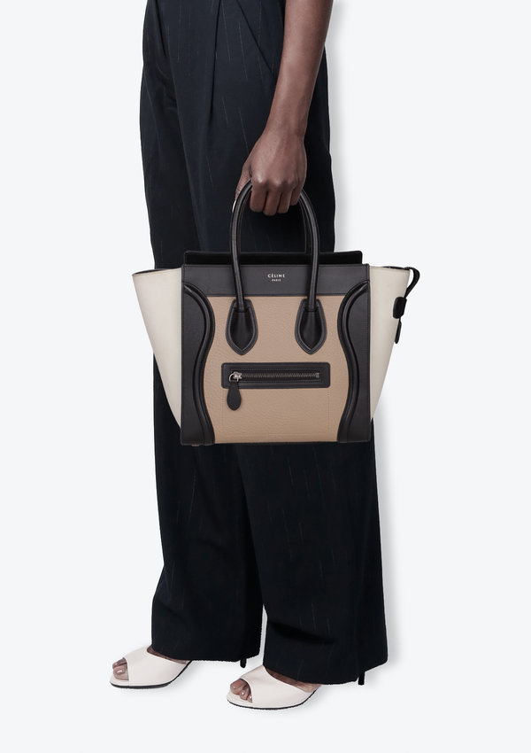 MICRO LUGGAGE TOTE