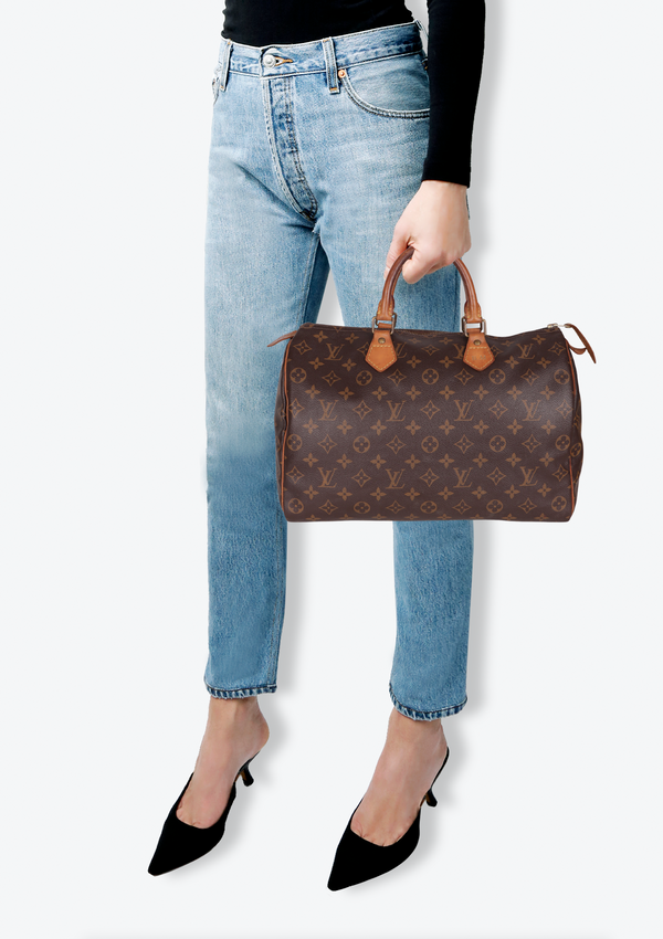 MONOGRAM SPEEDY 30