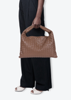 INTRECCIATO SMALL HOP BAG