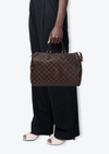DAMIER ÉBÈNE SPEEDY 35