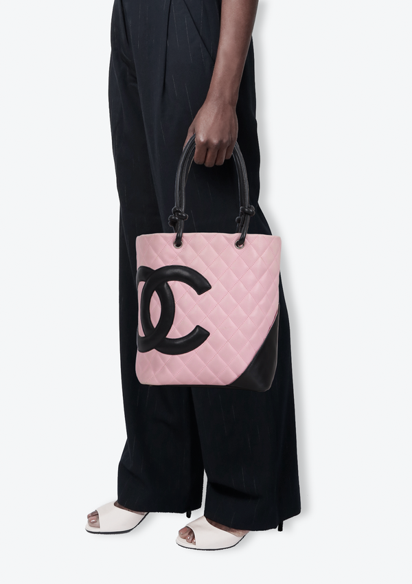 VINTAGE PETITE CAMBON LIGNE TOTE